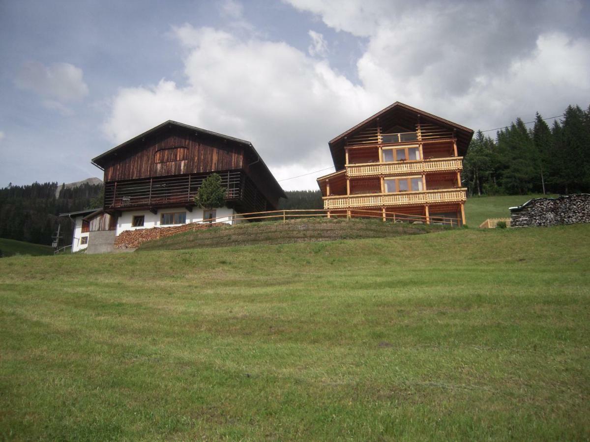 LiesingHaus Am Sonnenbergアパートメント エクステリア 写真
